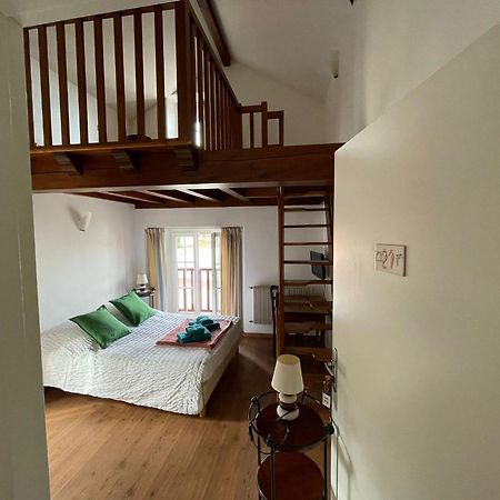 Auberge Tante Ursule Cambo-les-Bains Exteriör bild