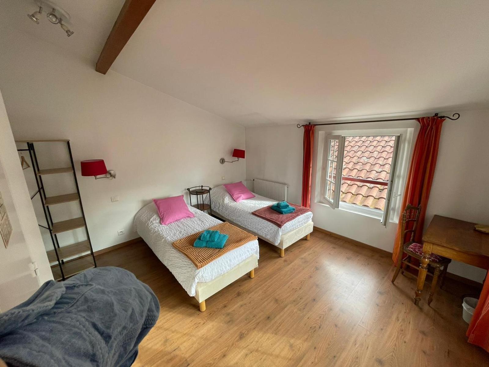 Auberge Tante Ursule Cambo-les-Bains Exteriör bild
