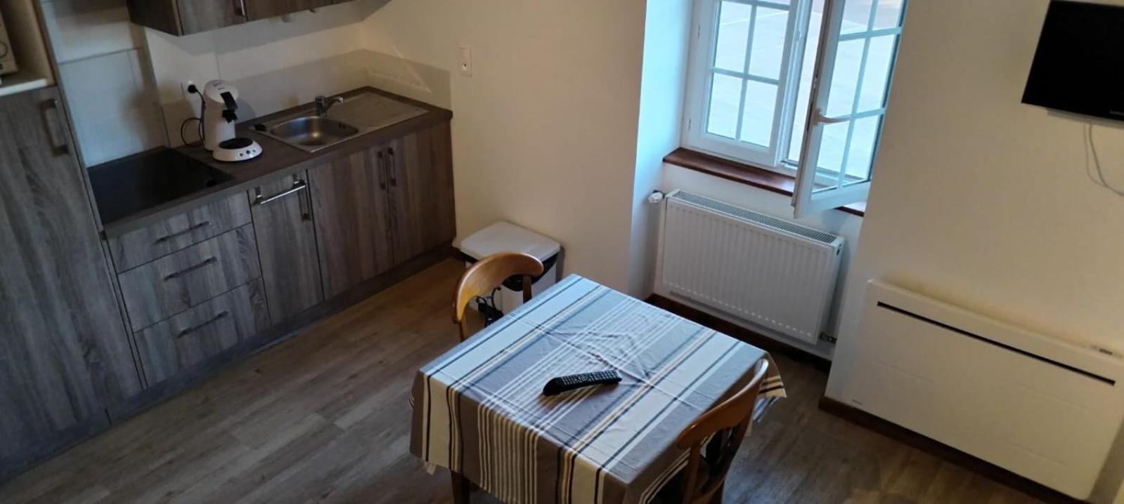 Auberge Tante Ursule Cambo-les-Bains Exteriör bild